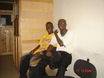 bachir il es cool